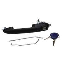 Poignée de porte avant gauche