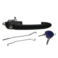 Poignée de porte avant droite