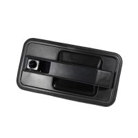 Poignée de porte sans barillet devant à droite