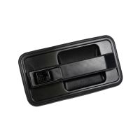 Poignée de porte sans barillet devant à gauche