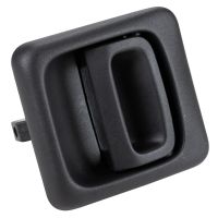 Poignée de porte coulissante juste à l'extérieur de Magneti Marelli