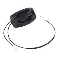 Poignée de porte coulissante droite/gauche extérieur avec joint