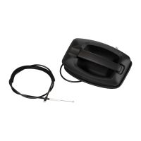 Poignée de porte coulissante Droite / Gauche Extérieure Magneti Marelli