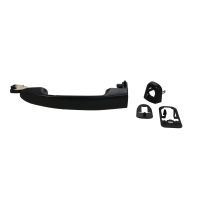 Poignée de porte avant gauche sans cylindre