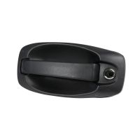 Poignée de porte avant gauche / porte coulissante gauche