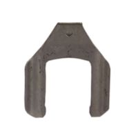 Clip de serrure de porte arrière