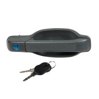 Poignée de porte droite I porte arrière I porte coulissante