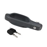 Poignée de porte avant gauche