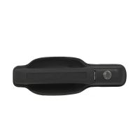 Poignée de porte avant gauche avec cylindre