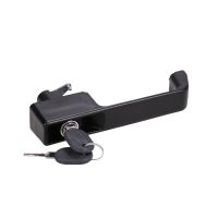 Poignée de porte avant droite/gauche avec cylindre