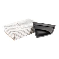 Poignée de porte, arrière droite, plastique