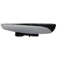 Poignée de porte chrome avant droite