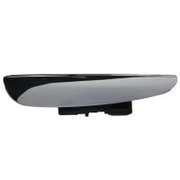 Poignée de porte chrome avant gauche