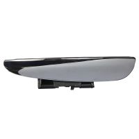 Poignée de porte chromée arrière droite