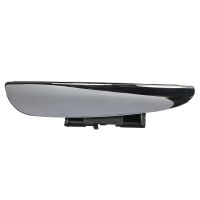 Poignée de porte chromée arrière gauche