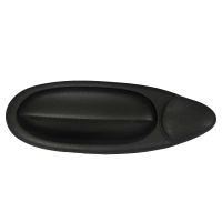 Poignée de porte arrière gauche