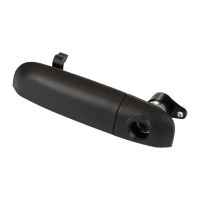 Poignée de porte avant gauche noire Magneti Marelli