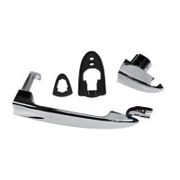 Poignée de porte chrome avant droite