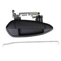 Poignée de porte avant droite plastique 5 portes