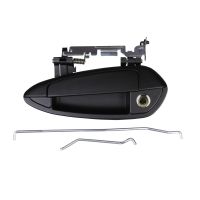 Poignée de porte avant gauche plastique 5 portes