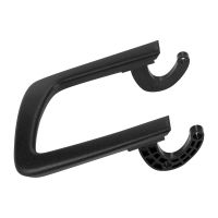 Cache pour poignée de porte arrière gauche