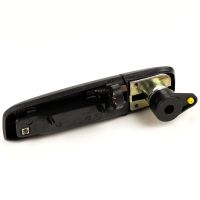 Poignée de porte extérieure droite noire