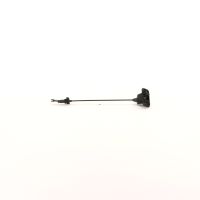 Déverrouillage d'urgence du bouchon de gaz