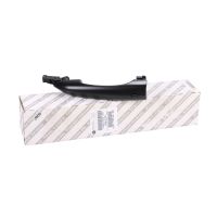 poignée de porte à gauche