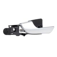 Poignée de porte, intérieur arrière droit, chromée