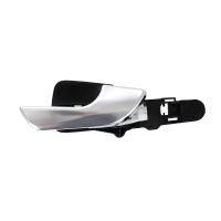 Poignée de porte, intérieur arrière droit, chromée