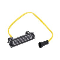 Capteur d'actionnement manuel de la poignée du hayon