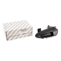 Poignée de porte arrière gauche