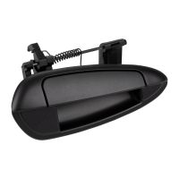 Poignée de porte arrière droite