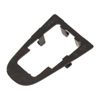 Joint de poignée de porte avant