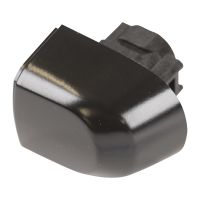 Cache de la poignée de porte sur la partie arrière droite