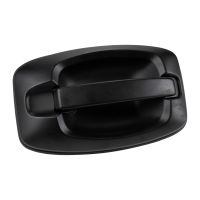 Poignée de porte avant droite apprêtée