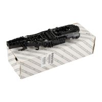 Boîtier de poignée de porte, support de poignée de porte devant à gauche