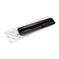 Support de plaque d'immatriculation, support de plaque d'immatriculation arrière