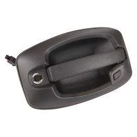 Poignée de porte avant gauche