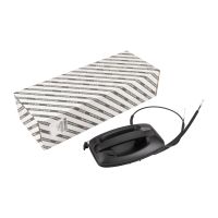 poignée de porte coulissante