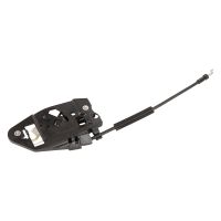 Boîtier de poignée de porte arrière droite