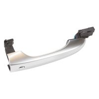 Poignée de porte avant