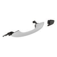 Poignée de porte arrière gauche