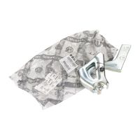 Charnière de capot gauche