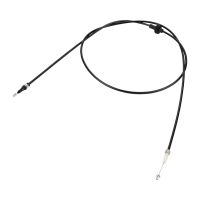 Câble capot L1=1355 L2=1850 mm