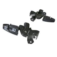 Levier de trappe à carburant du coffre