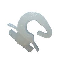 Clip de câble de capot