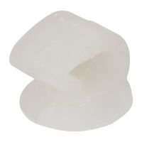 Bague dans le support de capot