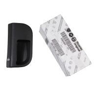 Interrupteur à levier pour la serrure du capot