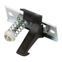 Motorhaubenverriegelung